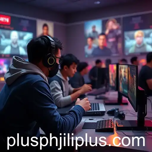 The Evolution of Online Gaming in 2025