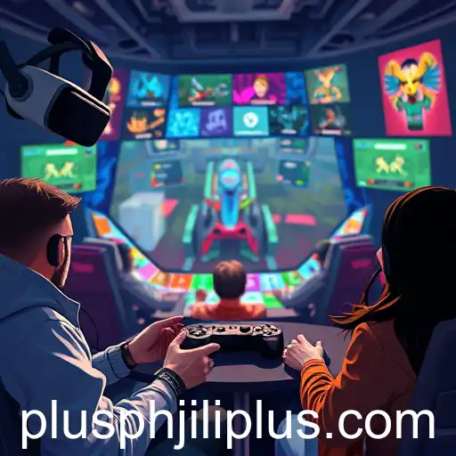 The Evolving World of Online Gaming