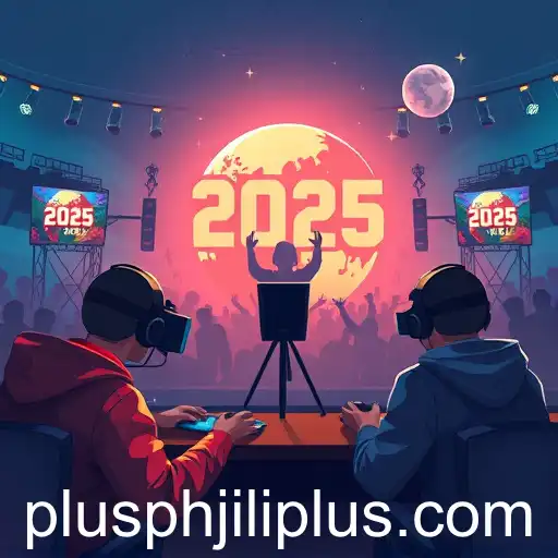 Gaming Revolution: Insights into the 2025 Landscape