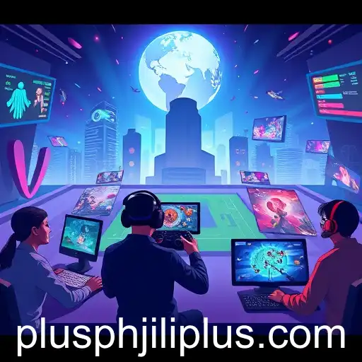 The Rise of Online Gaming in 2025