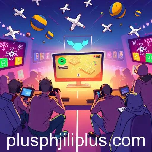 The Rise of Online Gaming Communities