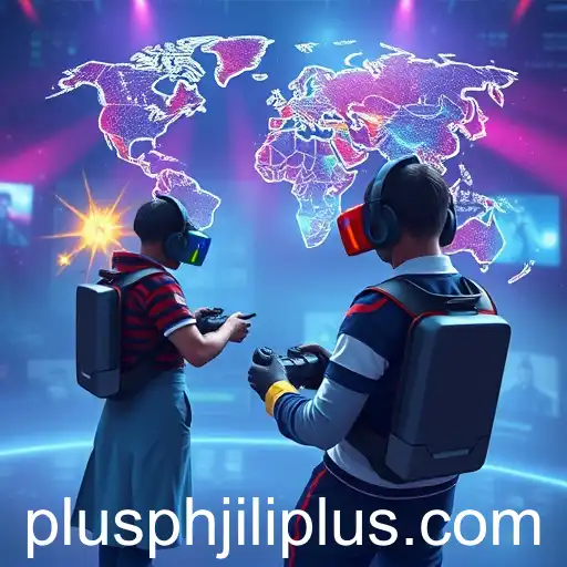 Rising Trends in Online English Gaming