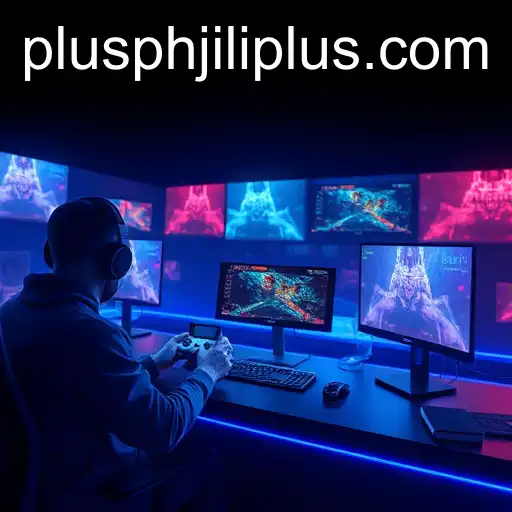 Phjiliplus: The Game Portal Evolving in 2026