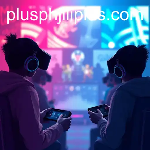 The Rise of Phjiliplus in Gaming Culture