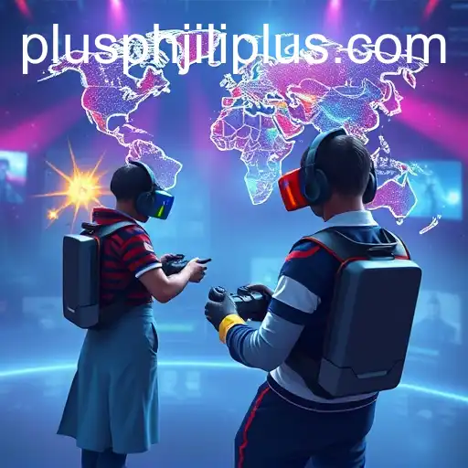 Rising Trends in Online English Gaming